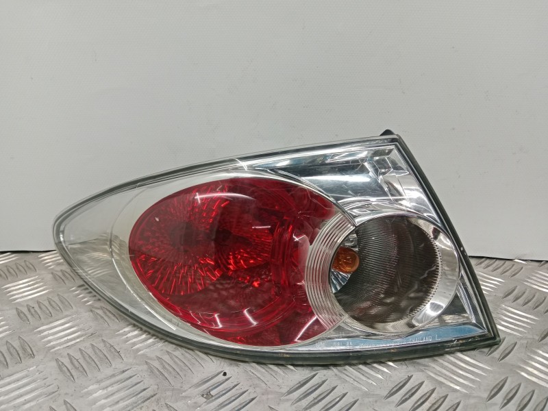 Recambio de piloto trasero izquierdo para mazda 6 sedán (gg) 2.0 (ggep) referencia OEM IAM 22061971L   Recambio de piloto trasero izquierdo para mazda 6 sedán (gg) 2.0 (ggep) referencia OEM IAM 22061971L