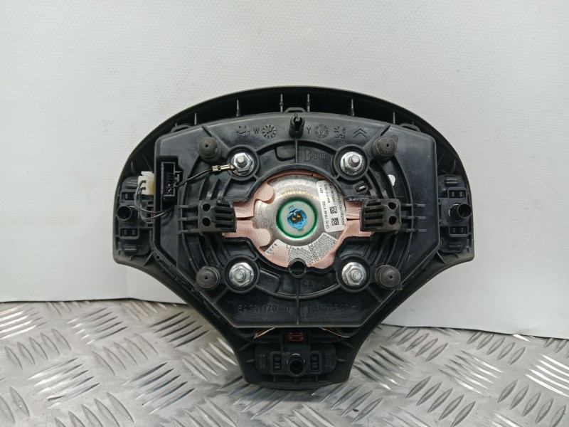 Recambio de airbag delantero izquierdo para peugeot 5008 (0u_, 0e_) 1.6 hdi referencia OEM IAM 96845302ZE  