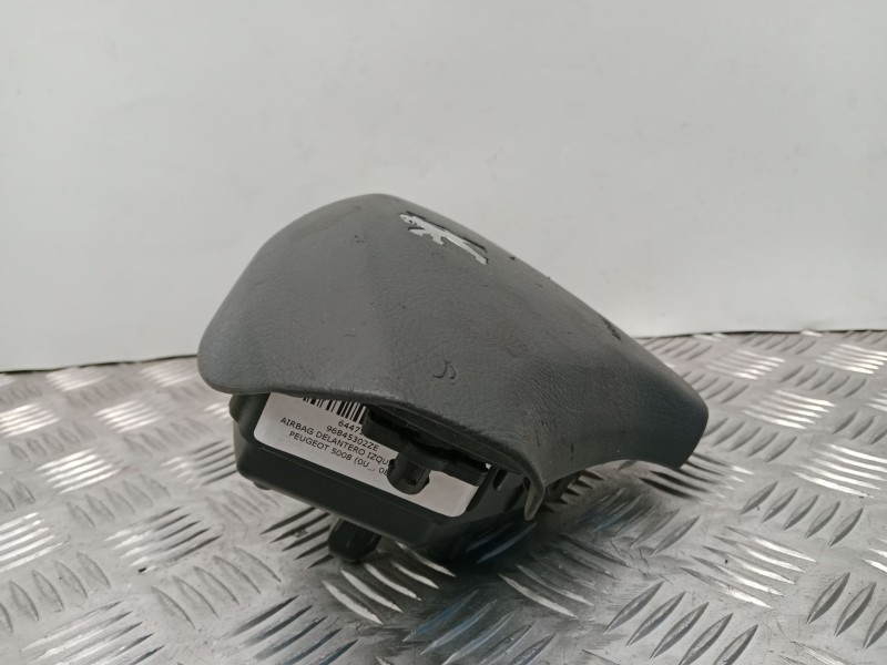Recambio de airbag delantero izquierdo para peugeot 5008 (0u_, 0e_) 1.6 hdi referencia OEM IAM 96845302ZE  