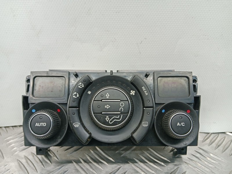 Recambio de mando calefaccion / aire acondicionado para peugeot 5008 (0u_, 0e_) 1.6 hdi referencia OEM IAM 96738323XT  