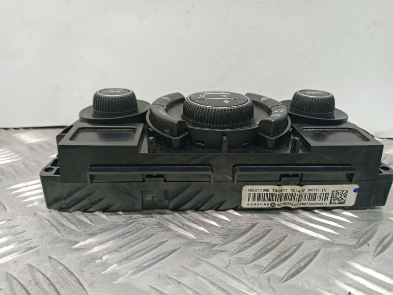 Recambio de mando calefaccion / aire acondicionado para peugeot 5008 (0u_, 0e_) 1.6 hdi referencia OEM IAM 96738323XT  