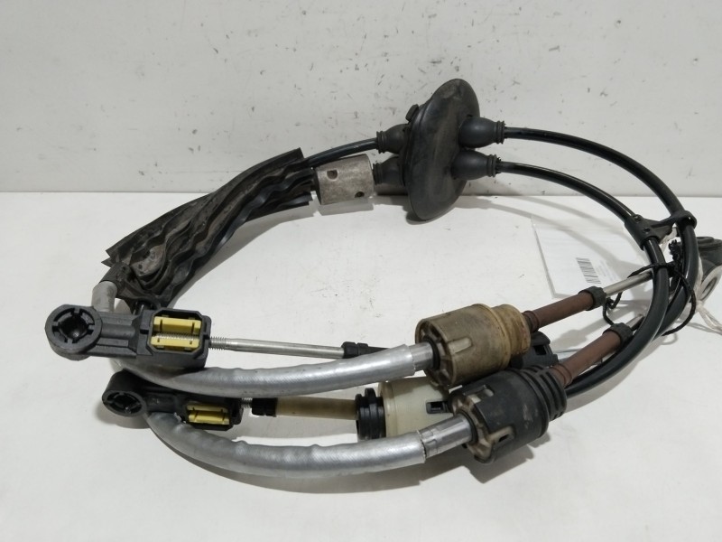 Recambio de cable palanca cambio para citroën c4 picasso millenium referencia OEM IAM 9684376780  