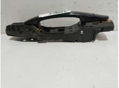 Recambio de maneta exterior trasera derecha para seat toledo iv (kg3) 1.6 tdi referencia OEM IAM 5N0837205MGRU   2