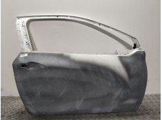 Recambio de puerta delantera derecha para peugeot 208 access referencia OEM IAM 9671889680  BLANCO