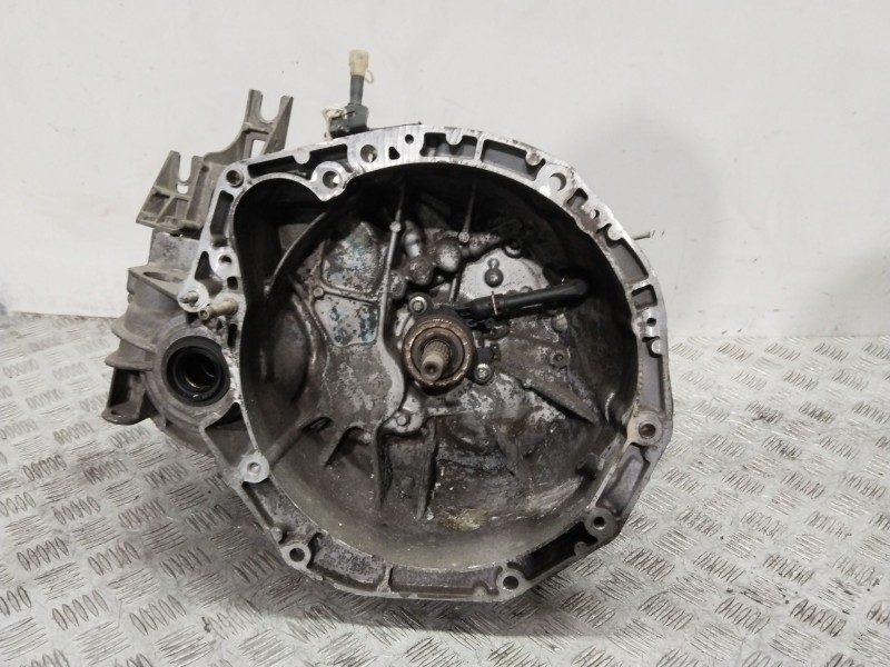 Recambio de caja cambios para renault scenic ii authentique referencia OEM IAM ND000082  ND0008200128