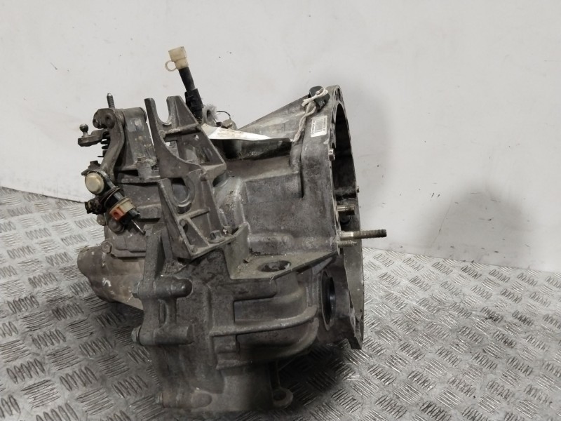 Recambio de caja cambios para renault scenic ii authentique referencia OEM IAM ND000082  ND0008200128