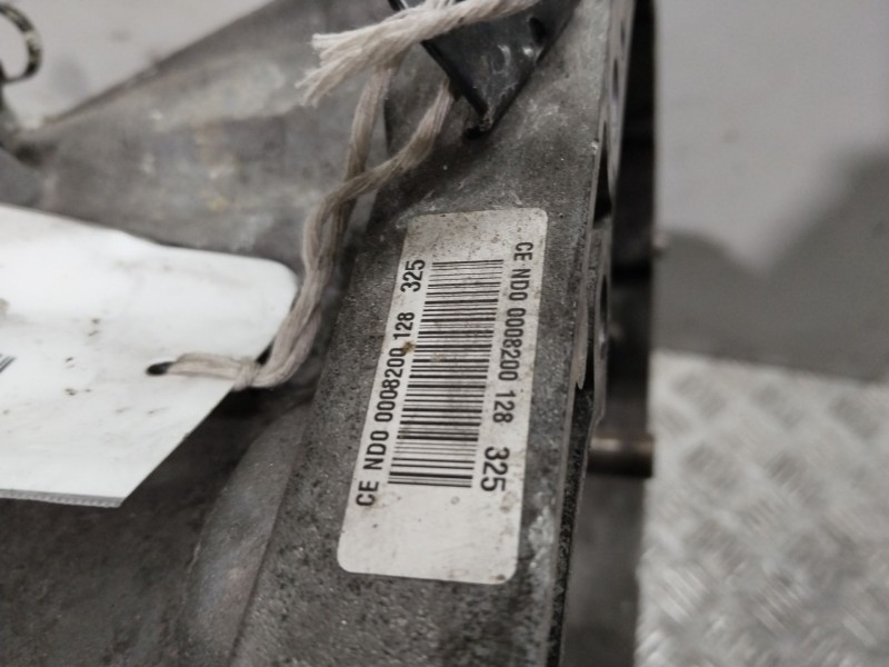Recambio de caja cambios para renault scenic ii authentique referencia OEM IAM ND000082  ND0008200128