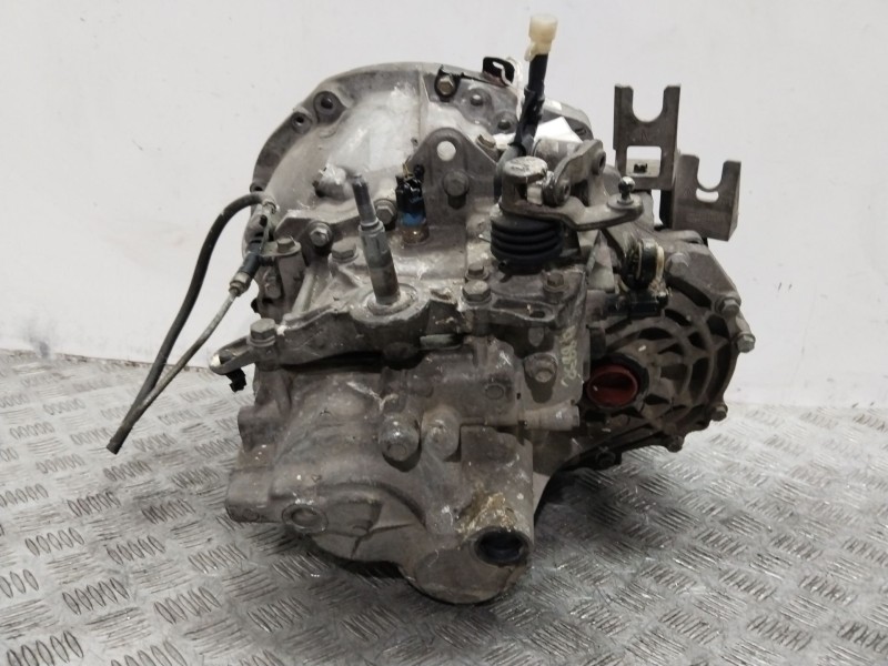Recambio de caja cambios para renault scenic ii authentique referencia OEM IAM ND000082  ND0008200128