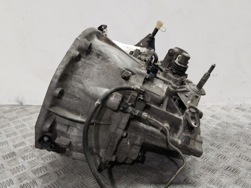 Recambio de caja cambios para renault scenic ii authentique referencia OEM IAM ND000082  ND0008200128