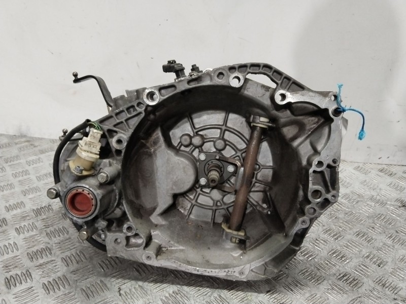 Recambio de caja cambios para citroën xsara berlina 2.0 hdi vivace (66kw) referencia OEM IAM 20TD25  