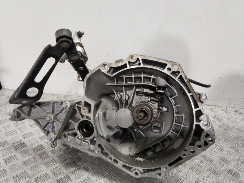 Recambio de caja cambios para opel astra g berlina comfort referencia OEM IAM 90400209  A17712F17C374