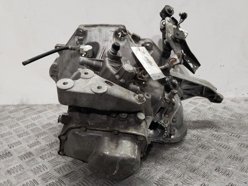 Recambio de caja cambios para opel astra g berlina comfort referencia OEM IAM 90400209  A17712F17C374