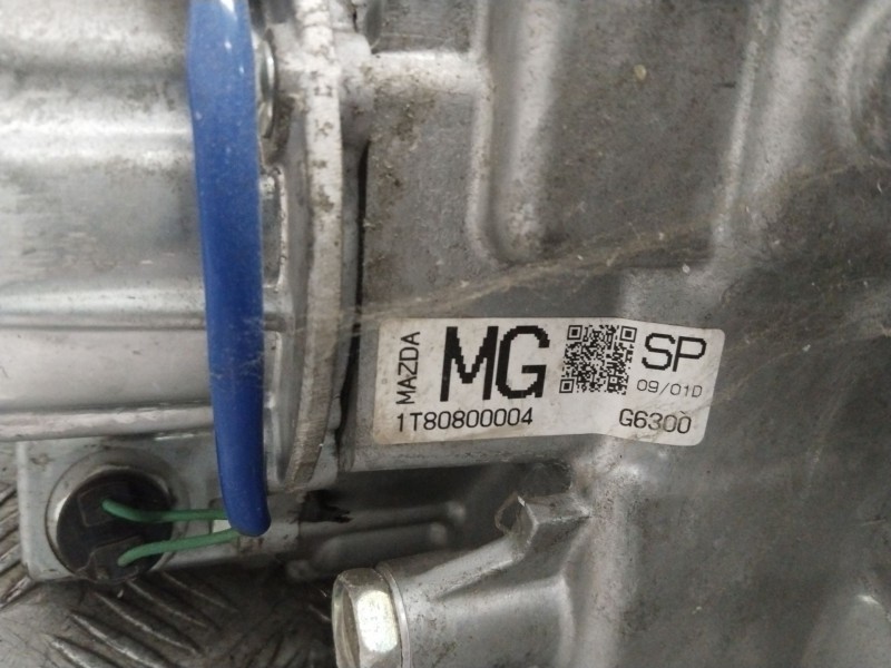 Recambio de caja cambios para mazda 5 (cw) active referencia OEM IAM 1T80800004  G6115