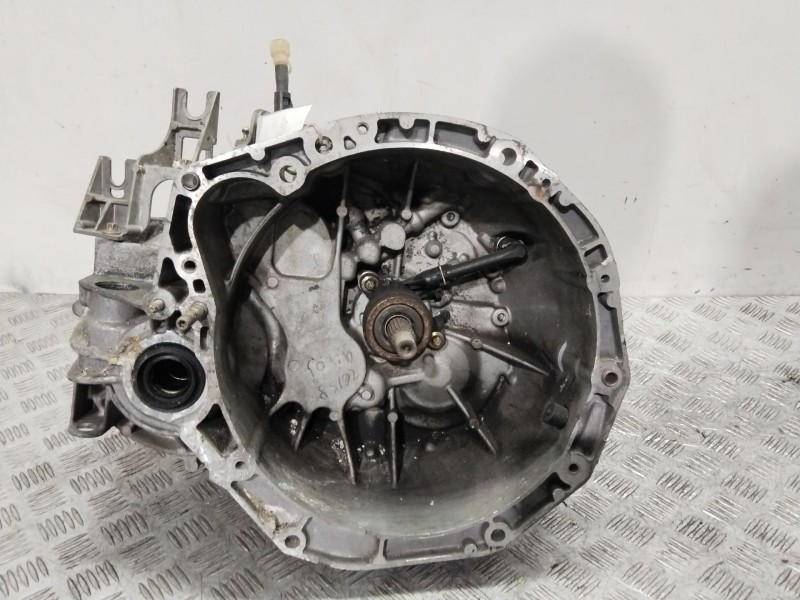 Recambio de caja cambios para renault scenic ii confort dynamique referencia OEM IAM ND0002  