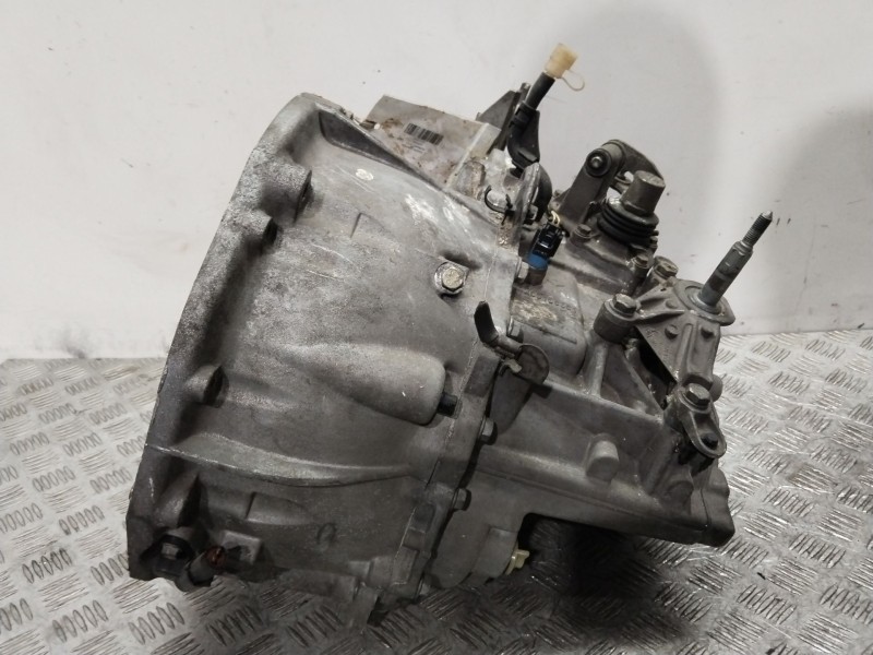 Recambio de caja cambios para renault scenic ii confort dynamique referencia OEM IAM ND0002  