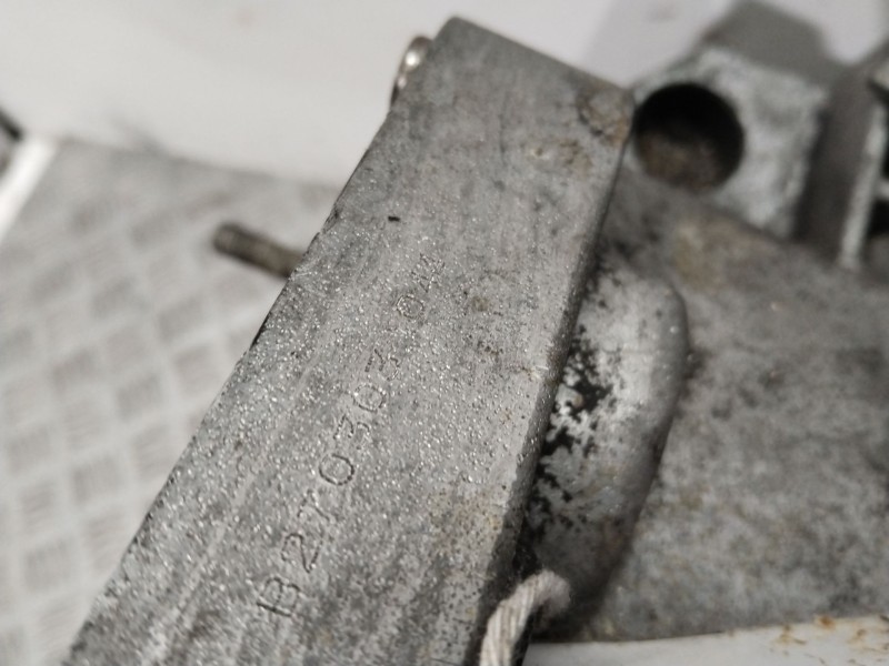 Recambio de caja cambios para renault scenic ii confort dynamique referencia OEM IAM ND0002  