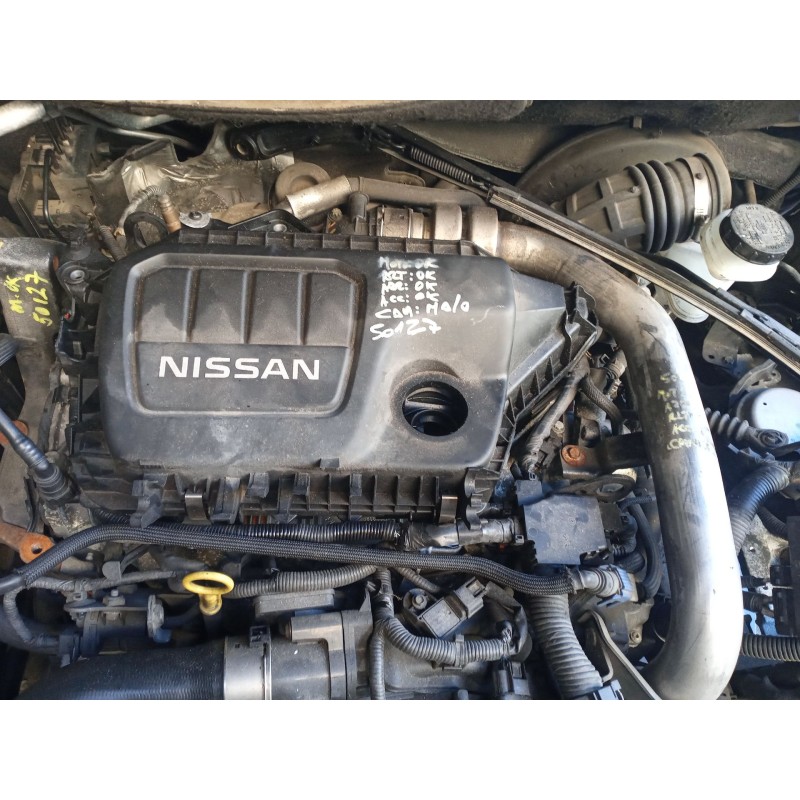NISSAN QASHQAI I (J10, NJ10) - imagen 5