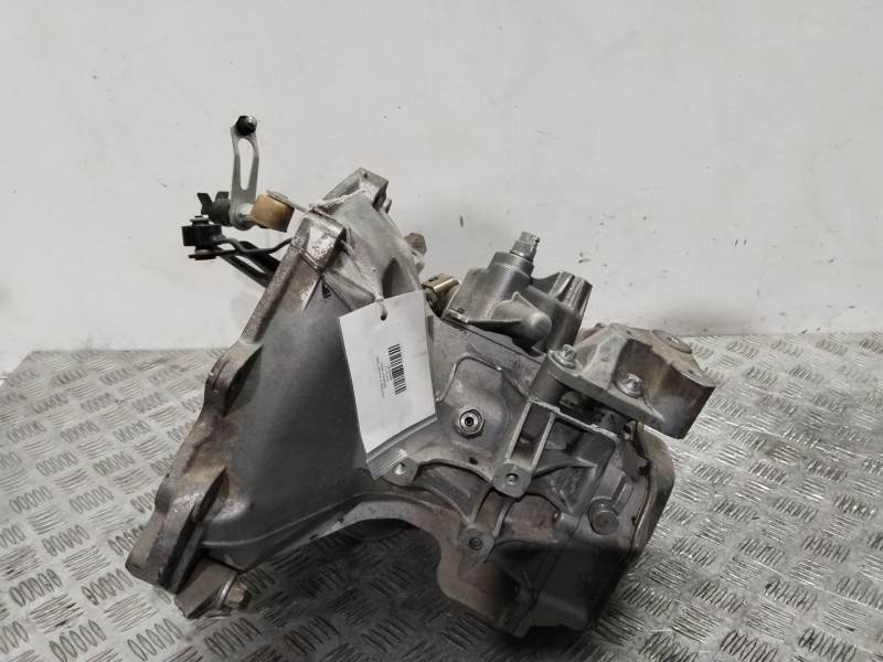 Recambio de caja cambios para opel astra g berlina comfort referencia OEM IAM F17C374  A25332F17C374