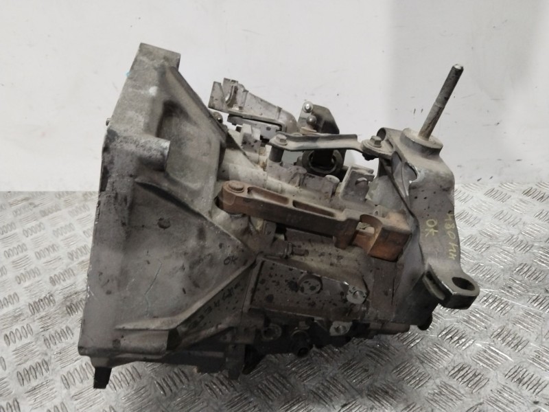 Recambio de caja cambios para tata vista 1.4 referencia OEM IAM 55229495  