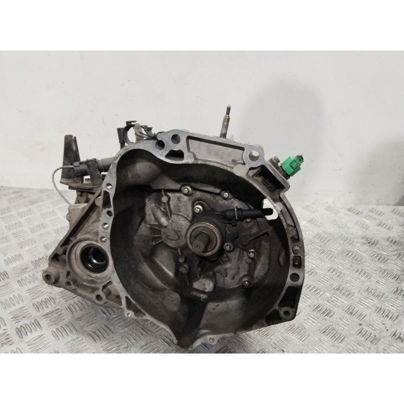 Recambio de caja cambios para nissan micra iii (k12) 1.2 16v referencia OEM IAM JH3103  