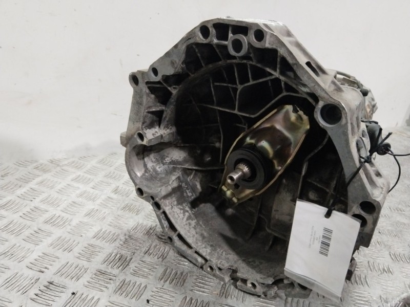 Recambio de caja cambios para audi a4 b6 avant (8e5) 2.0 referencia OEM IAM FJP  012300061TX Recambio de caja cambios para audi a4 b6 avant (8e5) 2.0 referencia OEM IAM FJP  012300061TX