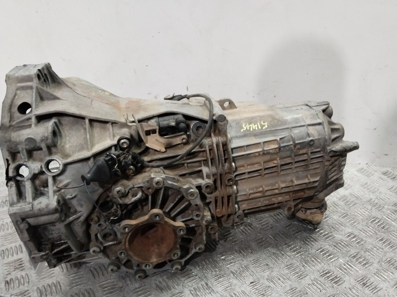 Recambio de caja cambios para audi a4 b6 avant (8e5) 2.0 referencia OEM IAM FJP  012300061TX Recambio de caja cambios para audi a4 b6 avant (8e5) 2.0 referencia OEM IAM FJP  012300061TX