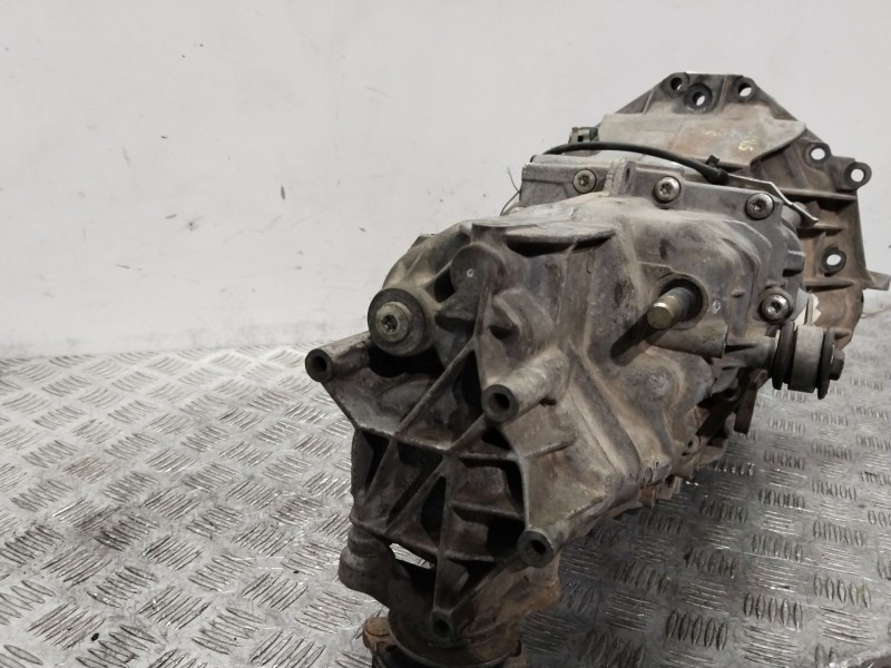 Recambio de caja cambios para audi a4 b6 avant (8e5) 2.0 referencia OEM IAM FJP  012300061TX Recambio de caja cambios para audi a4 b6 avant (8e5) 2.0 referencia OEM IAM FJP  012300061TX