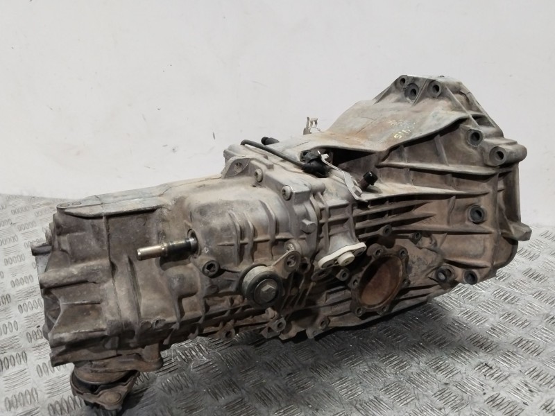 Recambio de caja cambios para audi a4 b6 avant (8e5) 2.0 referencia OEM IAM FJP  012300061TX Recambio de caja cambios para audi a4 b6 avant (8e5) 2.0 referencia OEM IAM FJP  012300061TX
