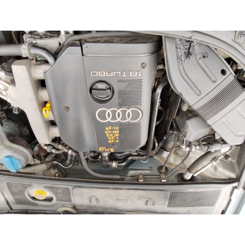 AUDI A4 B6 (8E2) - imagen 3