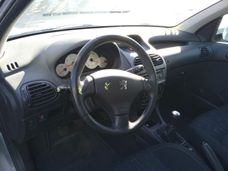 peugeot 206 hatchback (2a/c) del año 2003