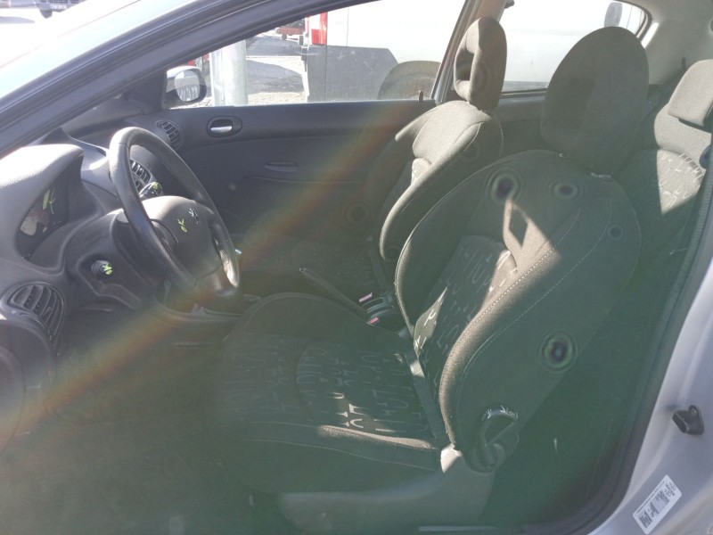 peugeot 206 hatchback (2a/c) del año 2003