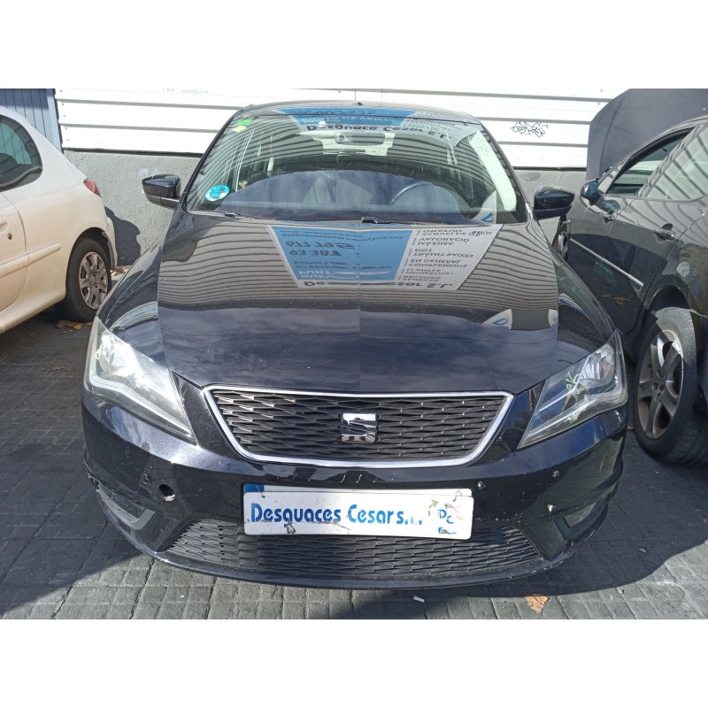 seat toledo iv (kg3) del año 2015