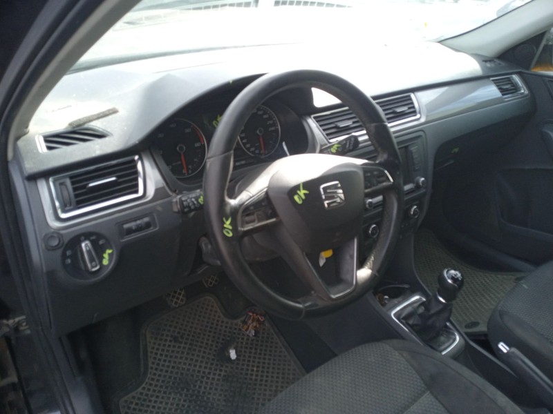 seat toledo iv (kg3) del año 2015