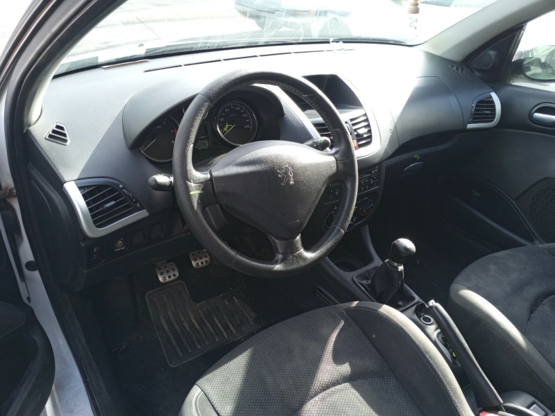 peugeot 206 hatchback (2a/c) del año 2009