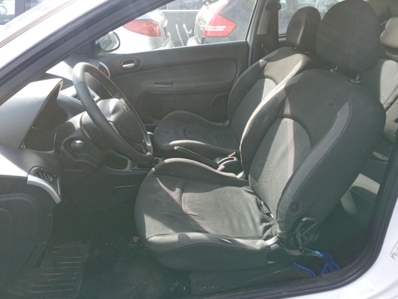 peugeot 206 hatchback (2a/c) del año 2009