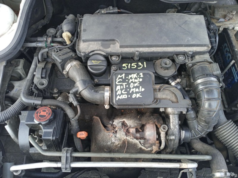 peugeot 206 hatchback (2a/c) del año 2009