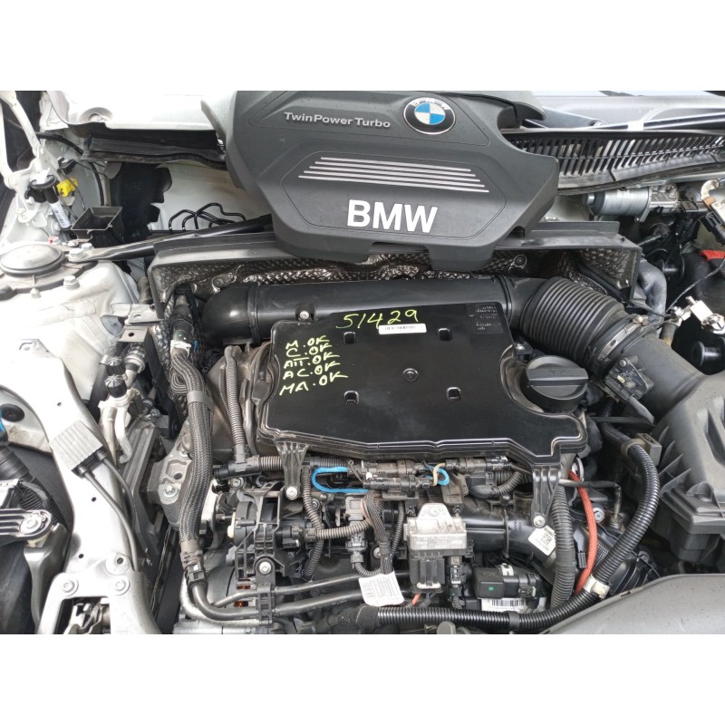 Recambio de motor completo para bmw x1 (e84) xdrive 28 i referencia OEM IAM   