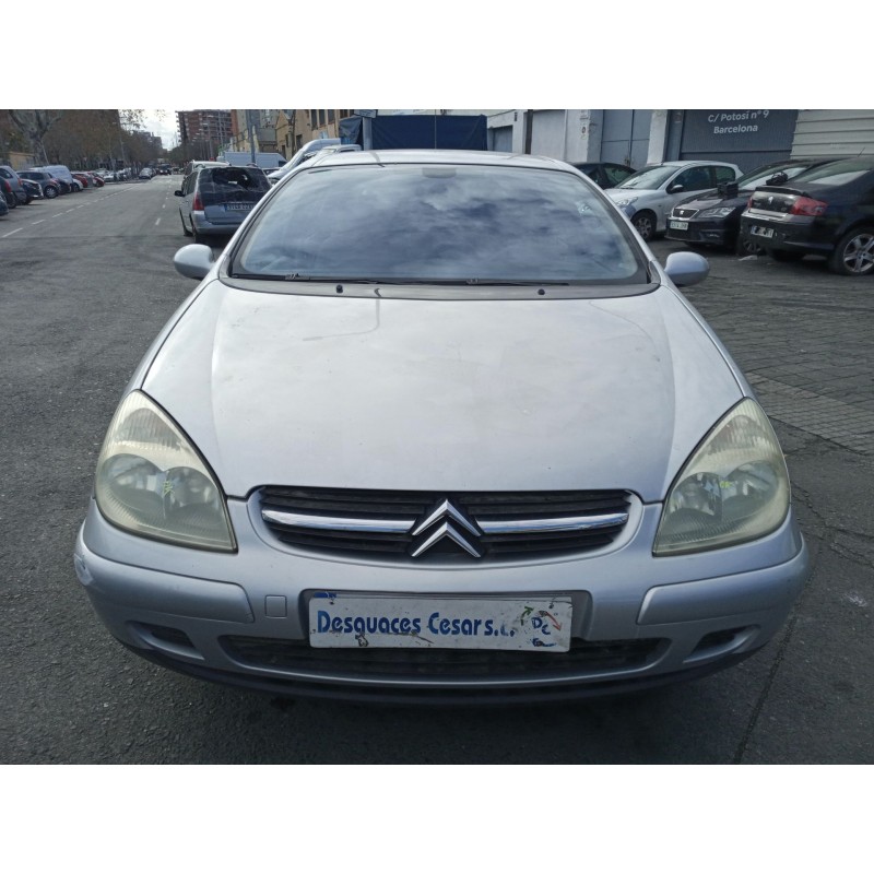 citroën c5 i (dc_) del año 2004