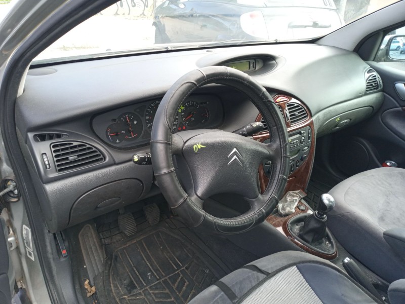 citroën c5 i (dc_) del año 2004