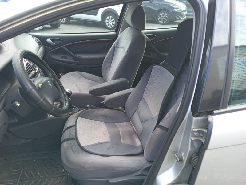 citroën c5 i (dc_) del año 2004