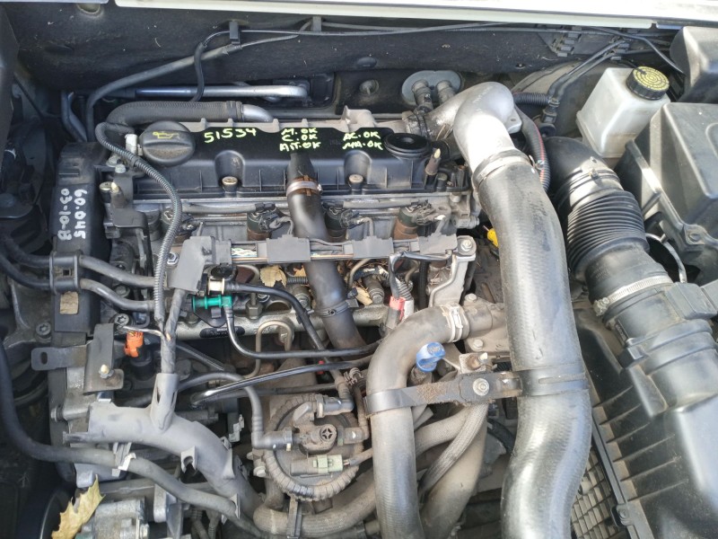 citroën c5 i (dc_) del año 2004