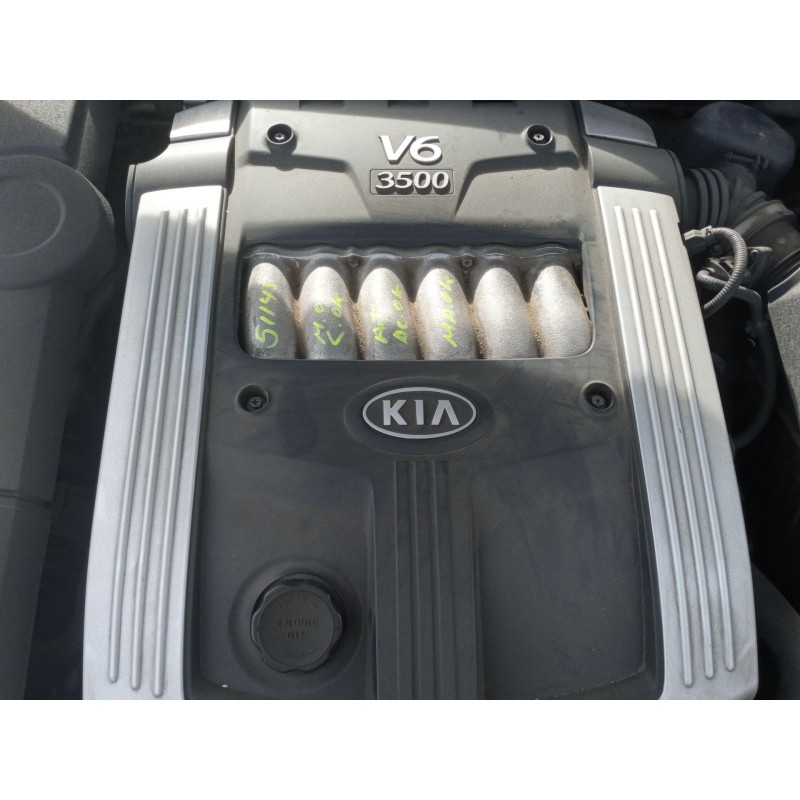 Recambio de motor completo para kia opirus (gh) 3.5 referencia OEM IAM   