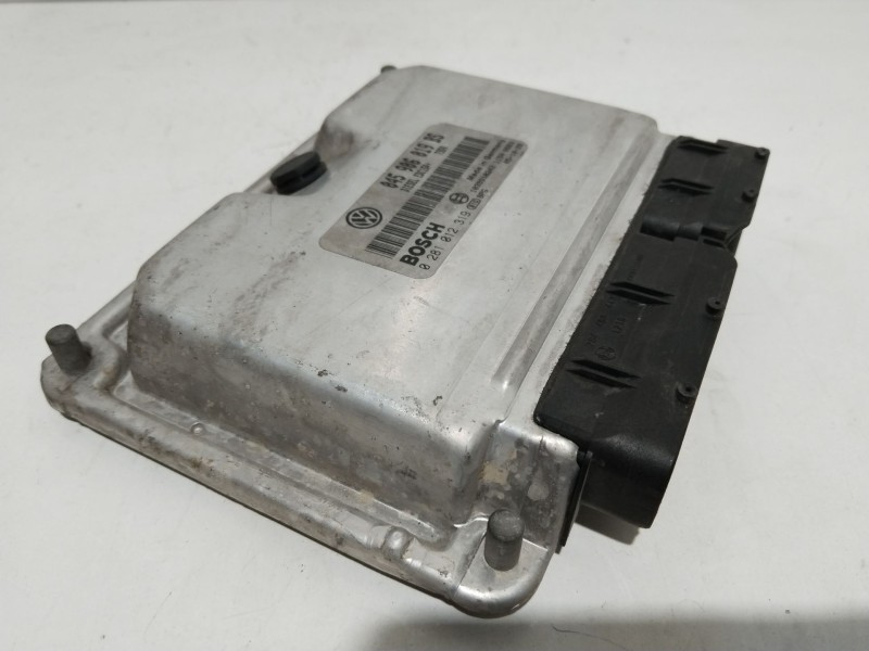 Recambio de centralita motor uce para seat ibiza (6l1) reference referencia OEM IAM 045906019BS  0281012319