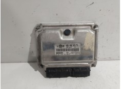 Recambio de centralita motor uce para volkswagen golf iv berlina (1j1) básico referencia OEM IAM 038906019FG  0281010702 2