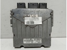 Recambio de centralita motor uce para citroën xsara berlina 2.0 hdi sx (66kw) referencia OEM IAM 5WS40023DT  SW9644803380