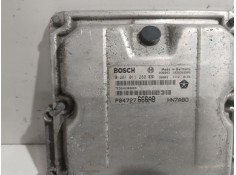 Recambio de centralita motor uce para chrysler voyager (rg) 2.5 crd grand voyager limited referencia OEM IAM P04727666AB  028101 2