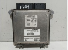 Recambio de centralita motor uce para mercedes-benz sprinterii caja cerrada (desde 01.06) 310/313/316 cdi (906.631/633/635/637)  2