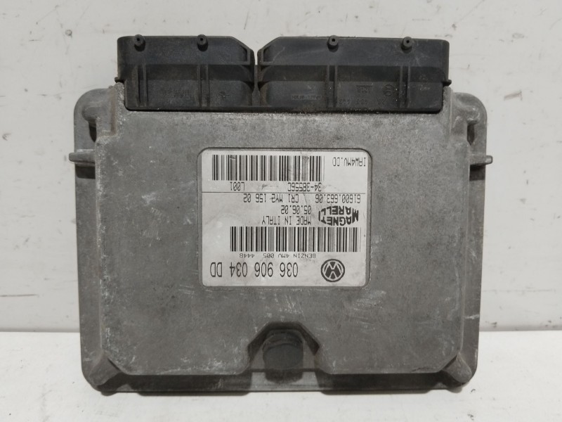 Recambio de centralita motor uce para volkswagen polo (9n1) gt referencia OEM IAM 036906034DD  