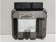 Recambio de centralita motor uce para opel corsa d expression referencia OEM IAM 0281019798  55593981