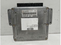 Recambio de centralita motor uce para volvo v40 familiar 1.9 d+ (85kw) referencia OEM IAM 0281011087  1039S00576 2